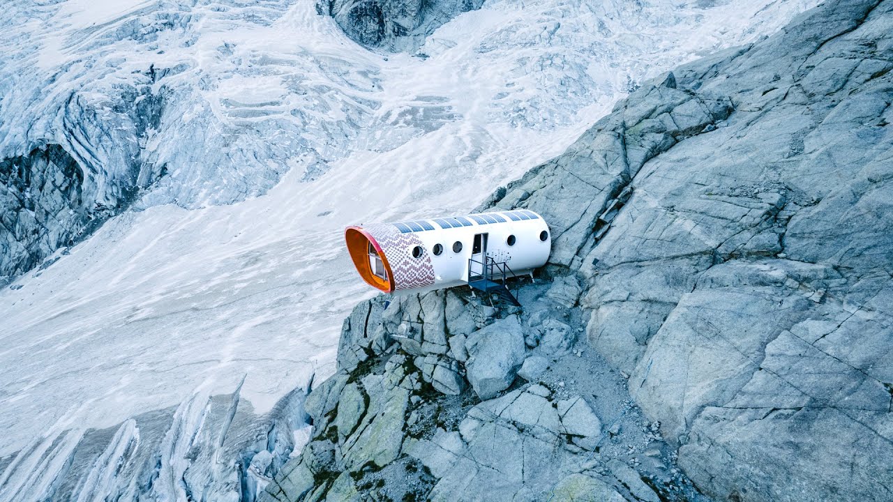 Overnight in the World’s Loneliest Capsule