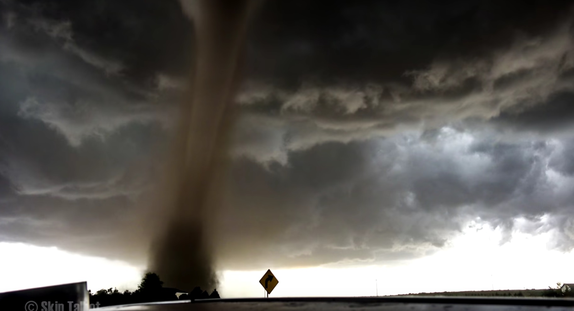Tornado Gathers Momentum
